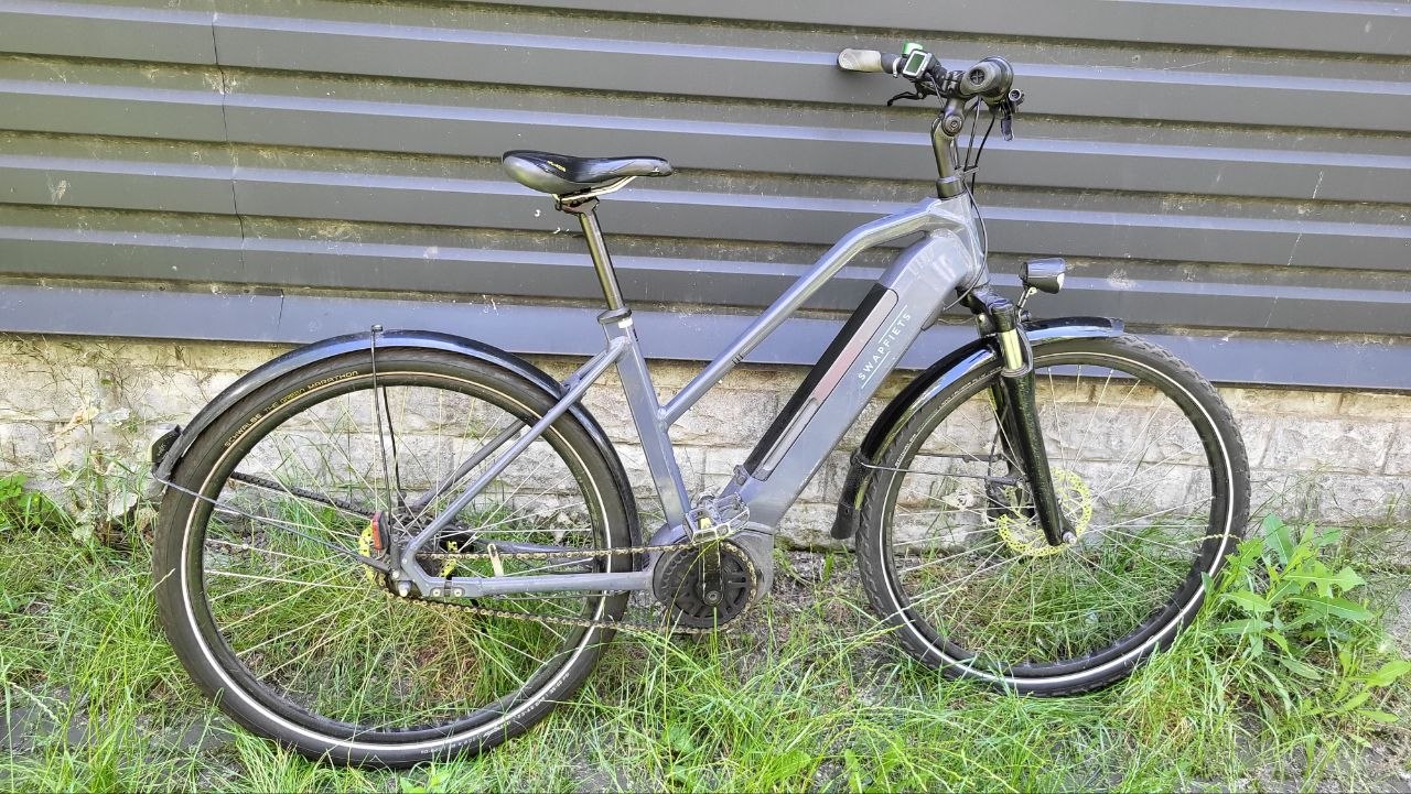 Продаю Swapfiets Power 7 — преміальний електровелосипед фото 5
