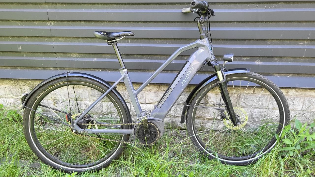 Продаю Swapfiets Power 7 — преміальний електровелосипед фото 4