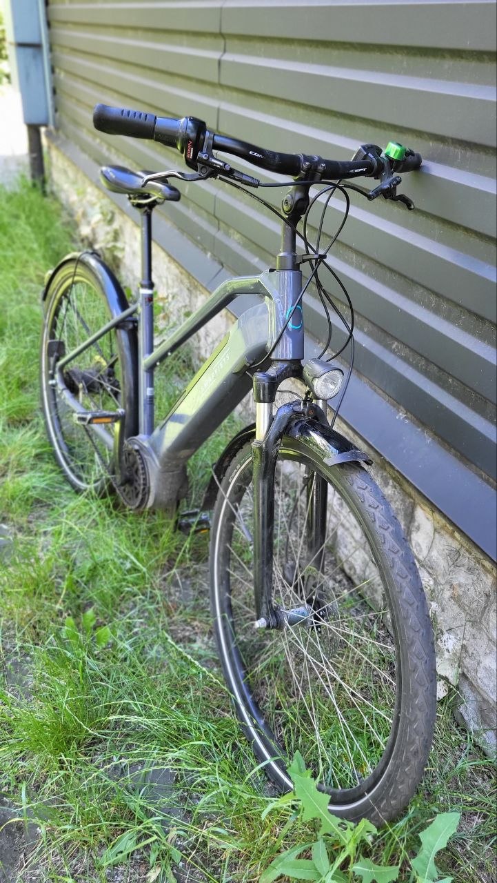 Продаю Swapfiets Power 7 — преміальний електровелосипед