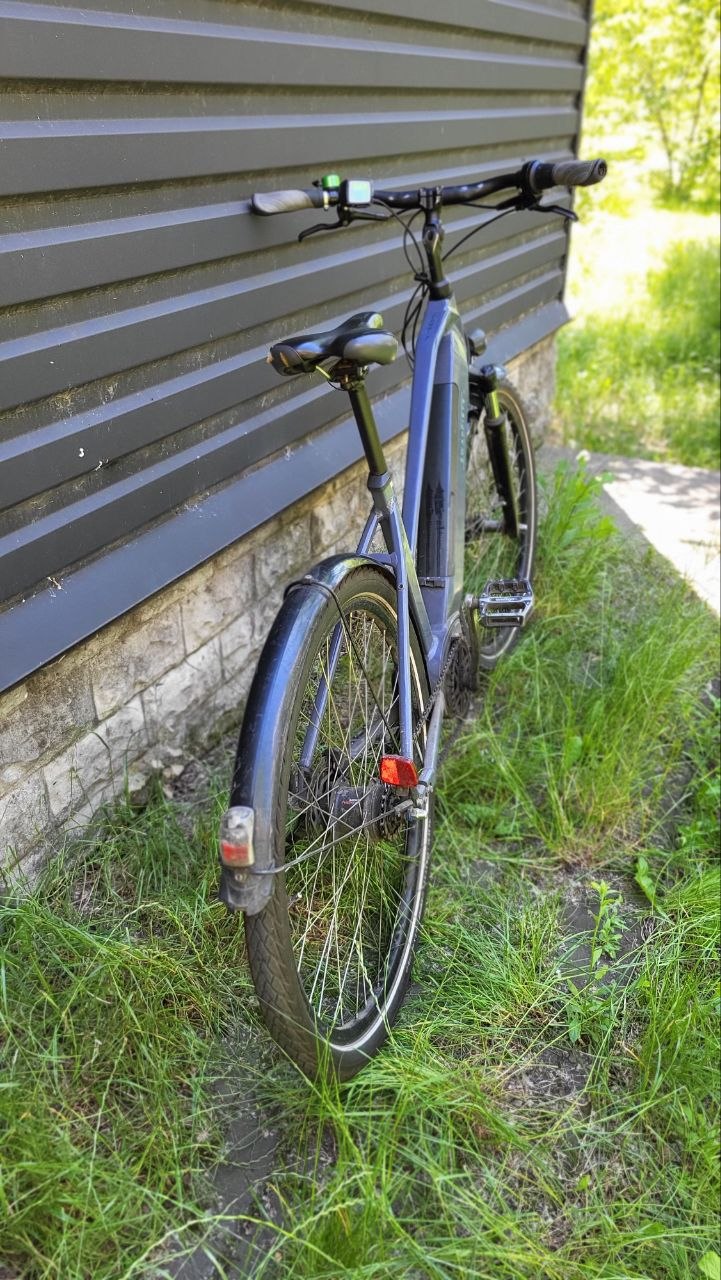 Продаю Swapfiets Power 7 — преміальний електровелосипед фото 2